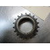 06K107 Crankshaft Timing Gear From 2006 TOYOTA CAMRY  2.4